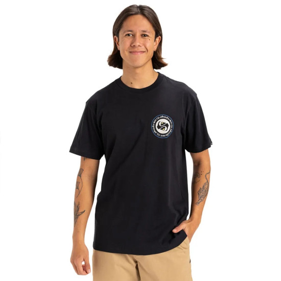 Quiksilver Ανδρική κοντομάνικη μπλούζα Circle Back T-Shirt